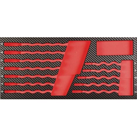 Projahn ProForm Einlage leer für GearTech umschaltbar (1/2)