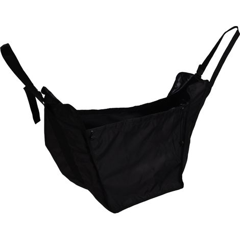 Sac de Rangement Shopping en Toile Oxford Réglable, Pliable pour Voyage et Achats (1/5)