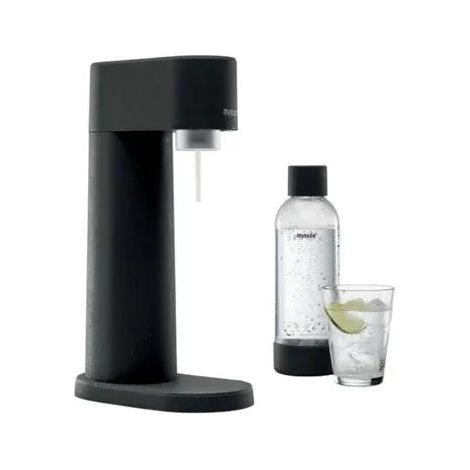 Máquina de gasificación negra - Woody - Mysoda