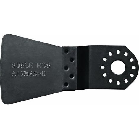BOSCH 2609256955 SPATULE SOUPLE ATZ52SFC POUR OUTIL MULTIFONCTION PMF 180 E (1/10)