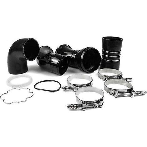 Ladeluftkühlerschlauch Turbolader 667-300 für F-450-- (1/5)