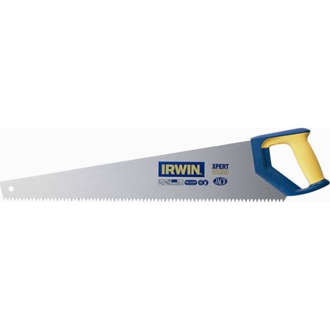 SCIE EGOINE MANCHE PLASTIQUE 500 mm GRANDES DENTS (1/2)