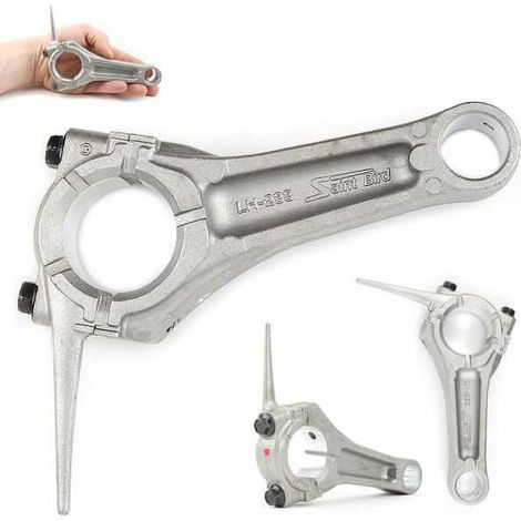 Bielle pour Honda GX390 13200 ZE3 010 (1/5)