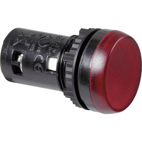 BACO L20SC10H Meldeleuchte   Rot 230 V 1 St.