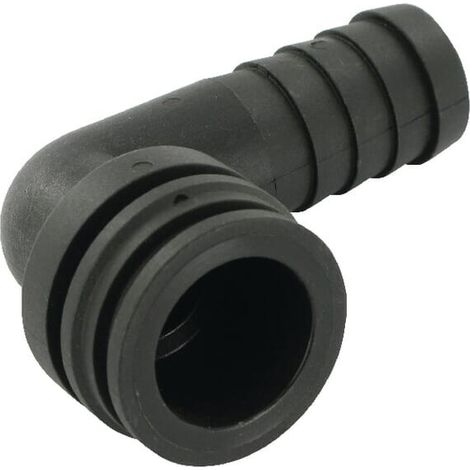 Boca de riego 90掳 T3 20 mm ARAG 1191320