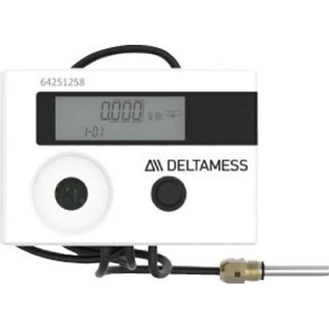 Wärmezähler WM-Inline, Qn 1,5 Temperaturfühler 5,2 mm (Standardv.) - 7747429221 von Buderus