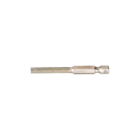 Makita  Lima  Redonda  4,8  mm  1/4"  -  D-73760