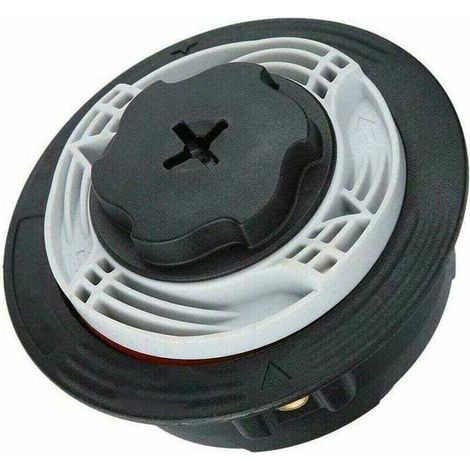Ersatz-C6-2-Trimmerkopf 4006-710-2126 für Stihl FS38, FS40, FS45, FS46, FS50, FSE60, FSE71, FSE81 Freischneider  FLITI