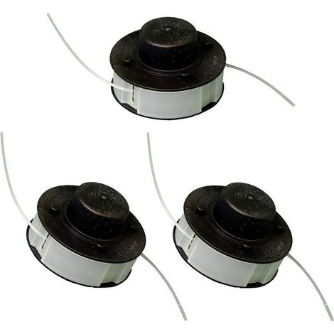DA, 13005001-3, 3-teiliges Set, für IGT 350 und IGT 600 Rasentrimmer (1/5)