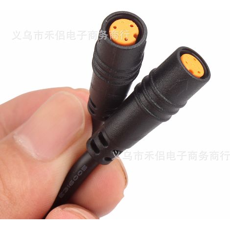 Lectric XP4 Macfox Heybike Induktionsanschlusskabel-Adapterstecker für Elektrofahrräder (1/4)