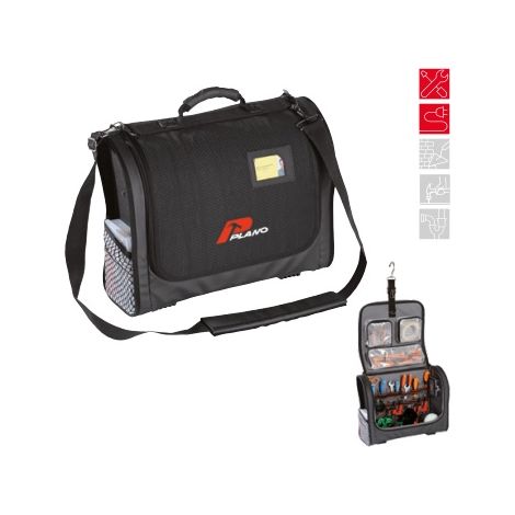 2 Pz- Borsa Per Utensili PLANO Technics 513008NT (1/2)