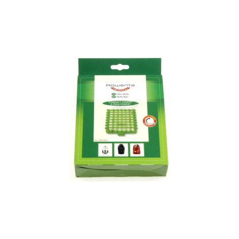 Filtro hepa H12 para aspiradora ROWENTA ZR004801