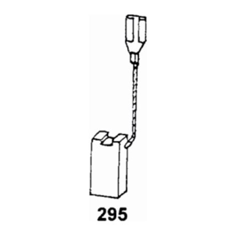 Escobilla hta.elec pvc virutex 0505j asein 2 pz