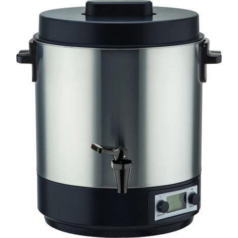 Stérilisateur électrique REDWOOD Argent Acier inoxydable 32L (1/6)