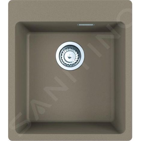 Franke Maris - Évier en fragranit MRG 610-39 FTL, 44x50 cm, cachemire 114.0661.449 (1/4)