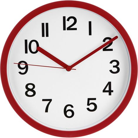 Wanduhr ø22cm