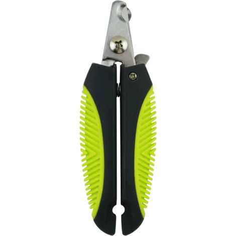 Coupe-ongles pour chiens et chats avec protection anti-coupure