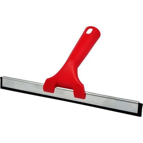 SPATOLA VETRI 25CM GOMMA E METALLO