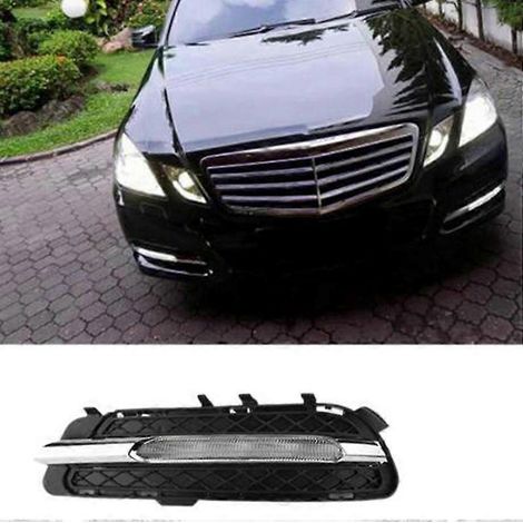 Feux de jour à DEL pour voiture, feux de brouillard DRL - 2128851574 Gauche (B)