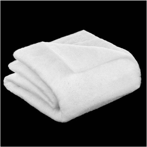 FENOPLASTICADéco de Noël Tapis de Neige , XU,pailleté carré 1 m x 1 m - Feeric Christmas, produit qualité supérieure, durable et fiable, matériaux sélectionnés, conforme normes - KZQ