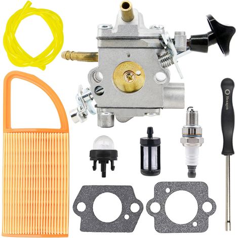 Kit carburatore Zama C1Q-S183, per Stihl Br500 Br550 Br600, 4282-120-0606, 4282-120-0607, 4282-120-0608 (1/4)