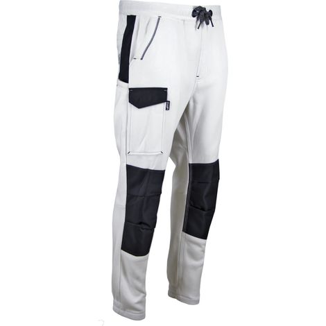 Pantalon de travail multipoches - Gouache  Conditionnement: S (1/2)