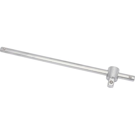 Clé à cliquet T 300 mm pour douilles 1/2" (1/3)