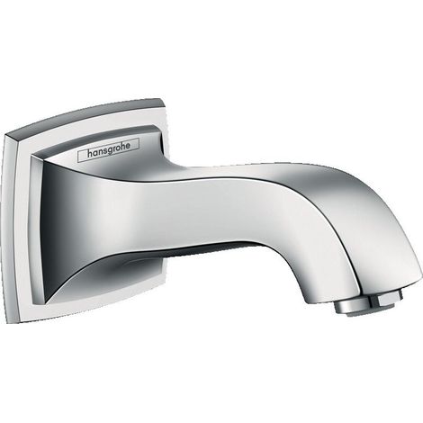 hansgrohe Metropol Classic Wanneneinlauf, Ausladung 158mm, (1/4)