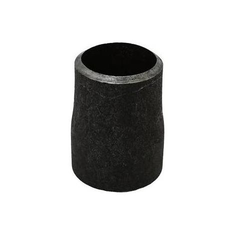 RIDUZIONE CONCENTRICA SS ACCIAIO CARBONIO A SALDARE Misura: 3"x1"1/2 88,9x48,3 DN80x40