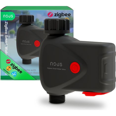 Riego automático nous l14 programable mando a distancia ip66 (1/3)