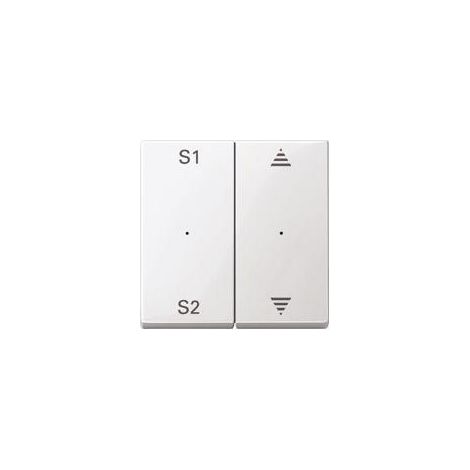 Interruttore merten meg5227-0319 a levetta 2 vie