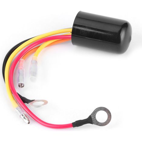 Module de temporisation d'allumage AM128906 de remplacement compatible avec John Deere 345 GX345 425 445 (1/5)