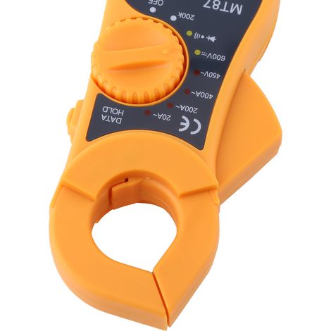 MT87 Zangenvoltmeter (gelb) (1/5)