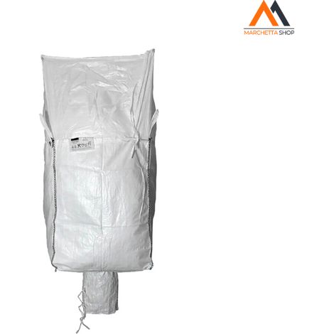 Polypropylen-Sack mit Ablassventil 'Big Bag' bo