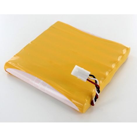 Batterie 9.6V 7.6Ah pour compteur de particule CI-450 CLIMET (CI450)