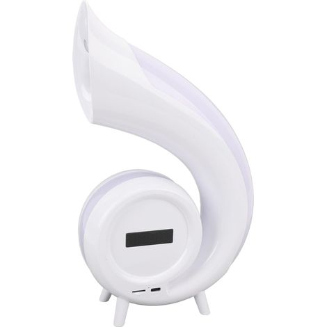 Veilleuses Haut - Parleur Bluetooth - Réveil Haut - parleurs Bluetooth (1/5)