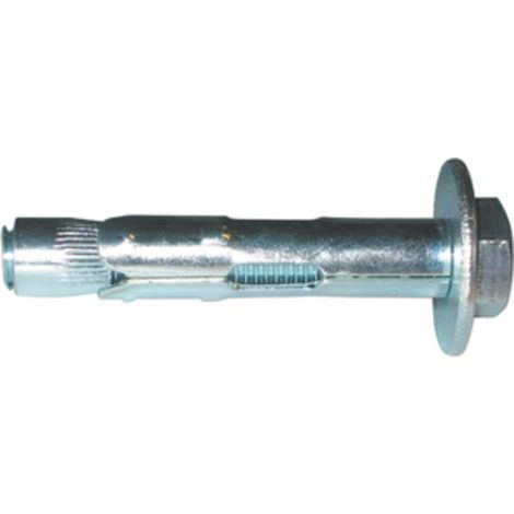 Tassello Acciaio T21 Con Vite Te Classe 8.8 ø 10x120 mm B M8 - ELEMATIC - 25 pz