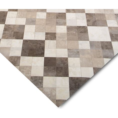 Revêtement de sol Sable de Toscana Toscana 2 Vinyle 100 x 400 cm