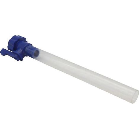 Remplisseur de réservoir d'eau pour VR avec vanne d'arrêt. Compatible avec l'eau potable standard. Permet de remplir votre réservoir d'eau. (1/5)