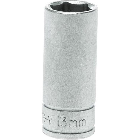 Llave de vaso Teng Tools 35860402 3 8 pulg acero cromo vanadio (1/2)