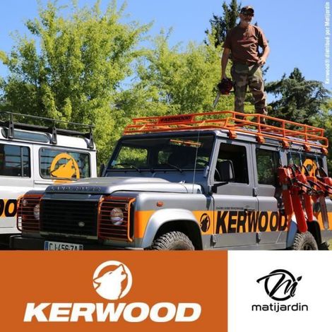 Chaine Kerwood pour ACTIVE MT 56 0,325 1,5 mm 66 maillons (1/3)
