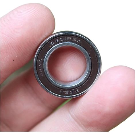 Roulement à billes 6801, diamètre extérieur 21 mm, intérieur 12 (1/3)