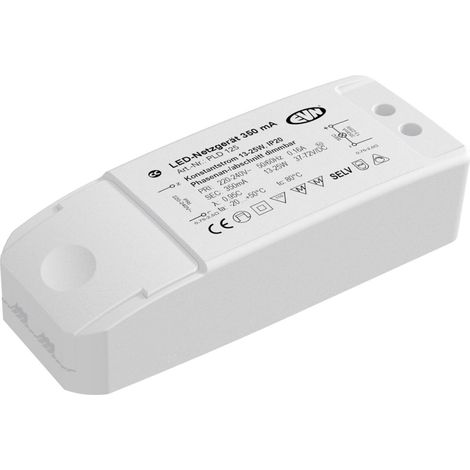 Driver LED evn pld125 regulable 13-25W 350mA