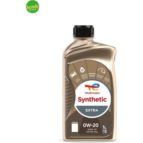Olio motore Total Synthetic Extra 0W20 1 Litro