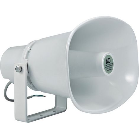 Klaxon exponentiel PA 100V 30W IP66