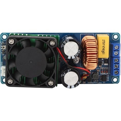 Amplificateur Audio Numérique 500W Classe D - Carte Ampli Puissance HiFi