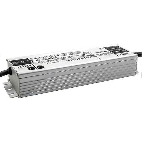 Alimentation à découpage H-150H-24A 150W avec pilote de LED à tension et courant constants (kns) (1/5)