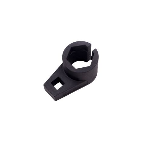 Clé pour sonde lambda Sollbry, douille de 22 mm pour sonde lambda, outils pour douille de sonde d'injecteur, outil de démontage et de montage de la sonde lambda (1/2)