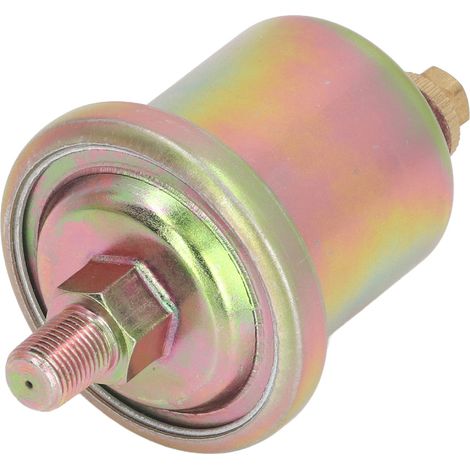 Capteur de pression d'huile 1/8 NPT, unité d'envoi pour moteur Cummins, pelle, Bulldozer, accessoires de générateur (1/5)