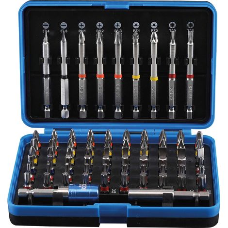 Set di attrezzi BGS Technic modello 71 pezzi acciaio